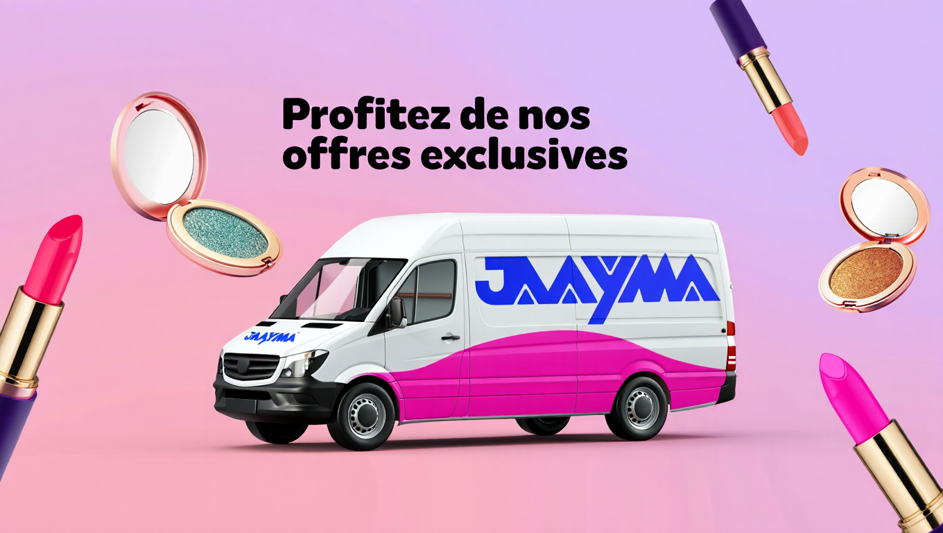 JAAYMA - Profitez de nos offres exclusives